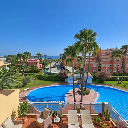 Apartment Jardines De