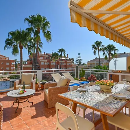 Jardines De By Aguilarent Appartement