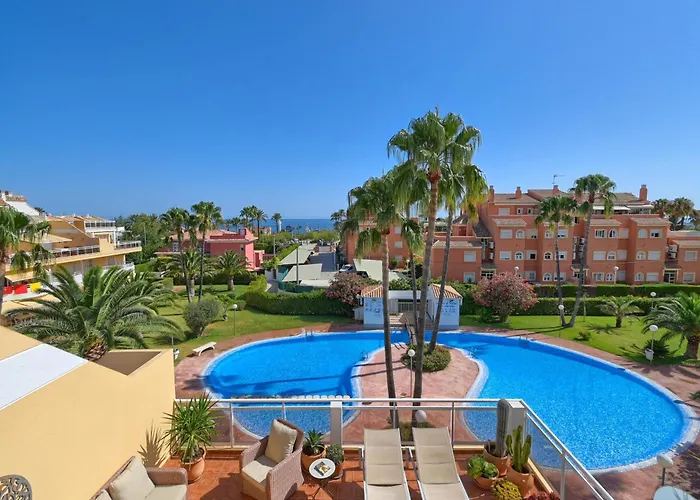 Apartment Jardines De