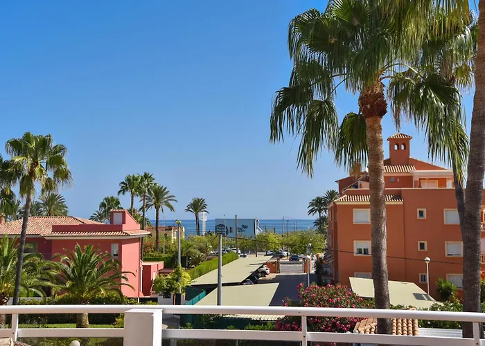 Jardines De Apartment Denia