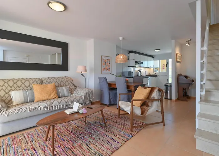 Jardines De Apartment Denia