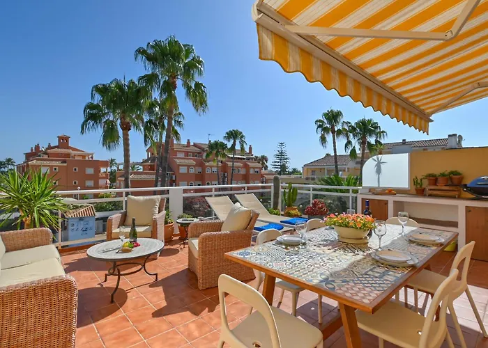 Jardines De By Aguilarent Apartamento